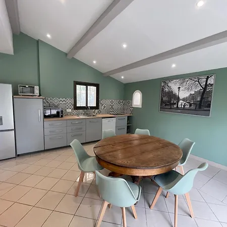 Holiday home Le Du Pre En