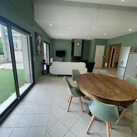 Holiday home Le Du Pre En